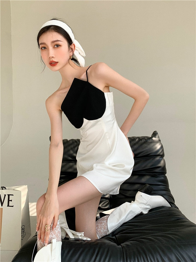 Bella Besame Mucho Mini Dress