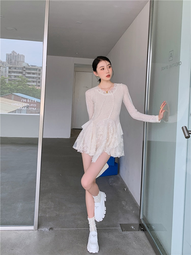 Lily and Lace Fairy Girl Mini Dress