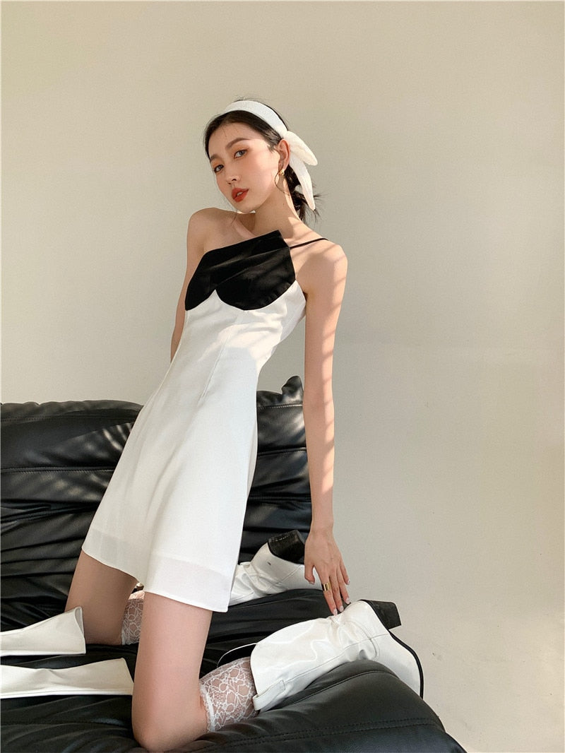 Bella Besame Mucho Mini Dress