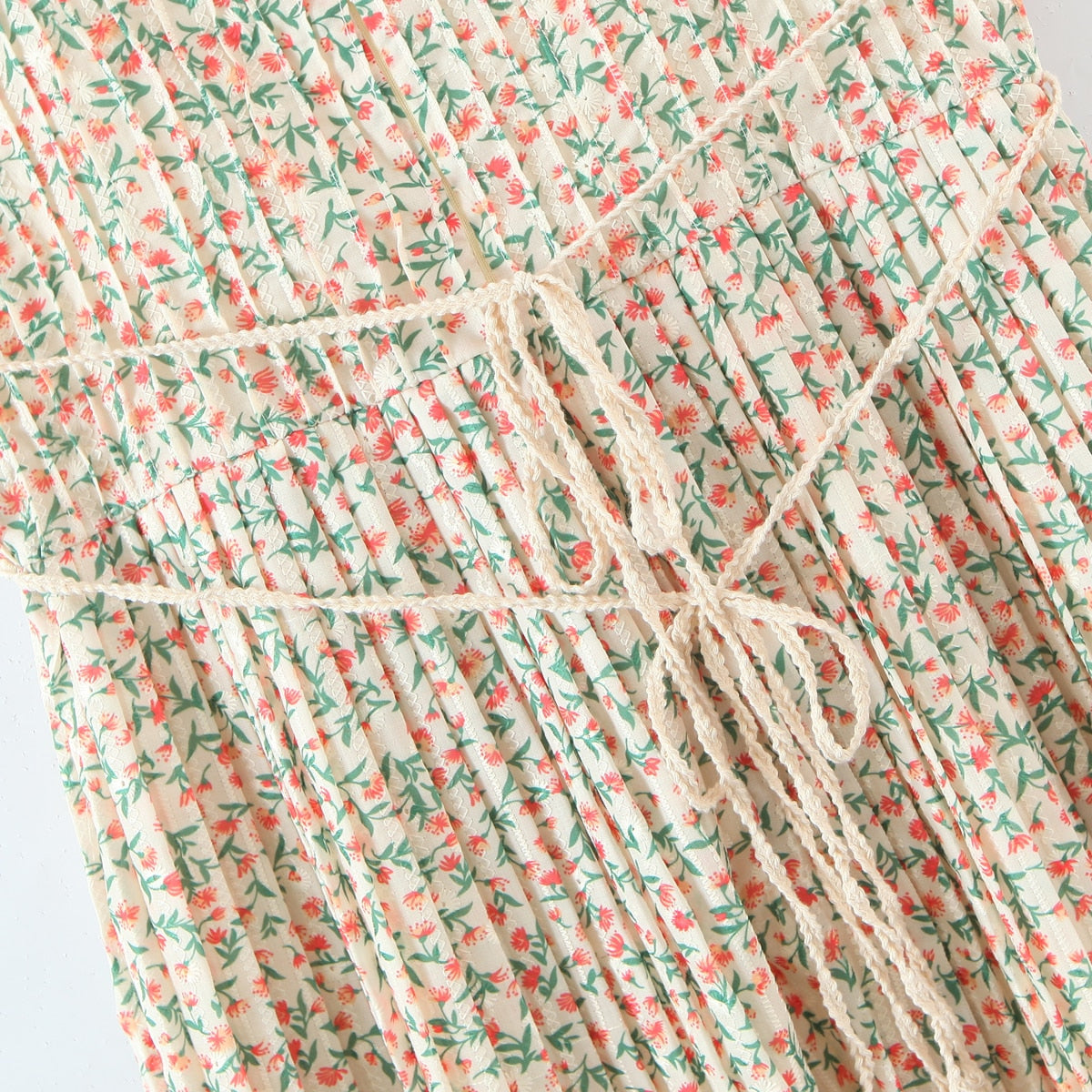 Spring To Life Floral Mini Dress