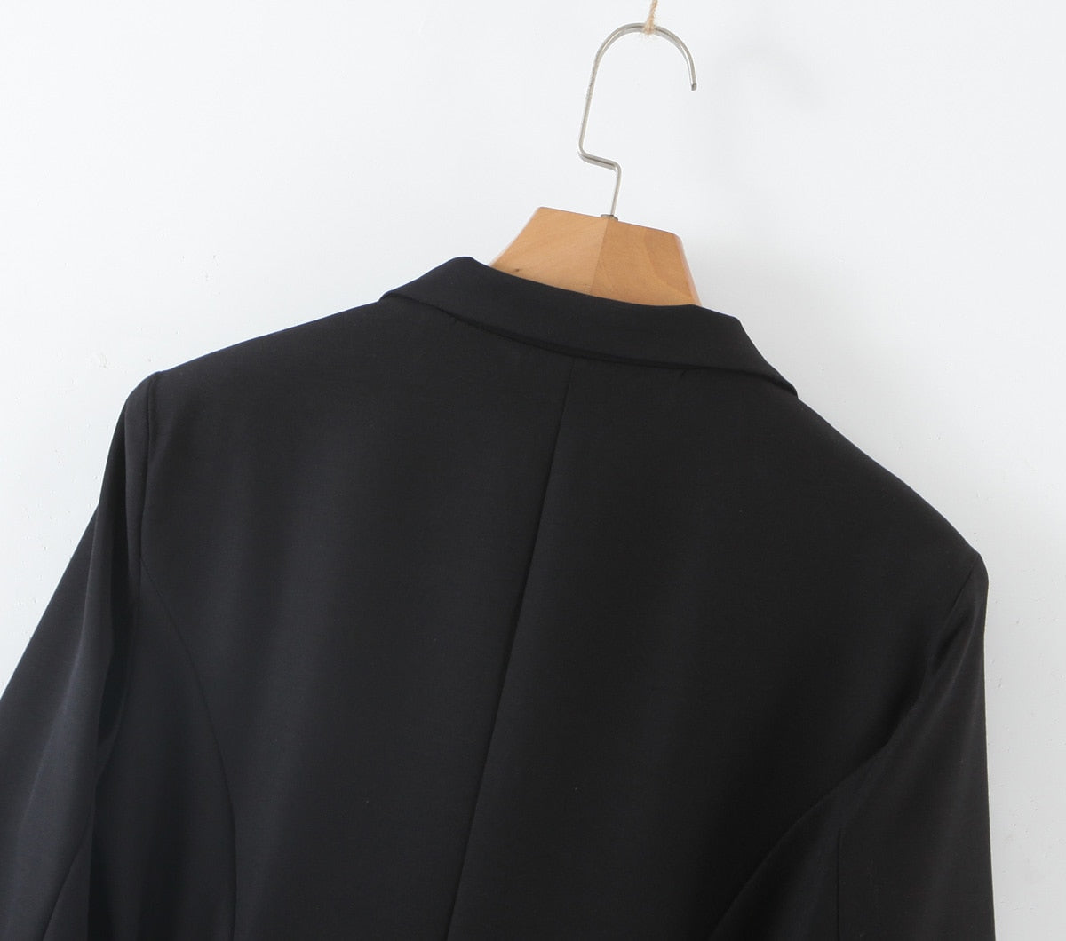 Boss Lady Pleated Mini Dress