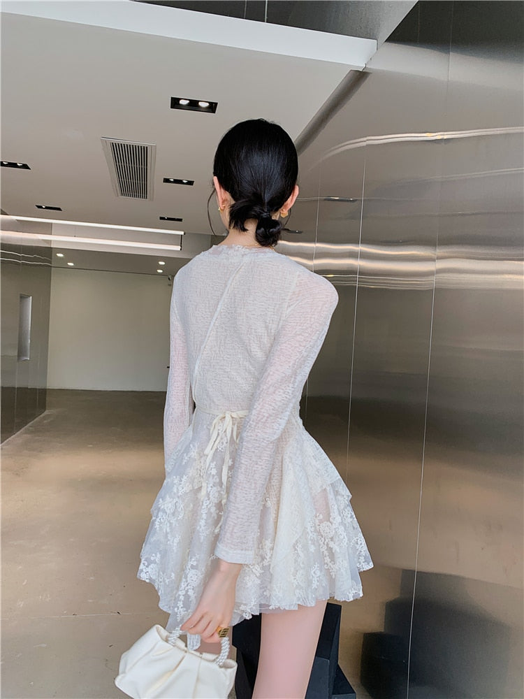 Lily and Lace Fairy Girl Mini Dress