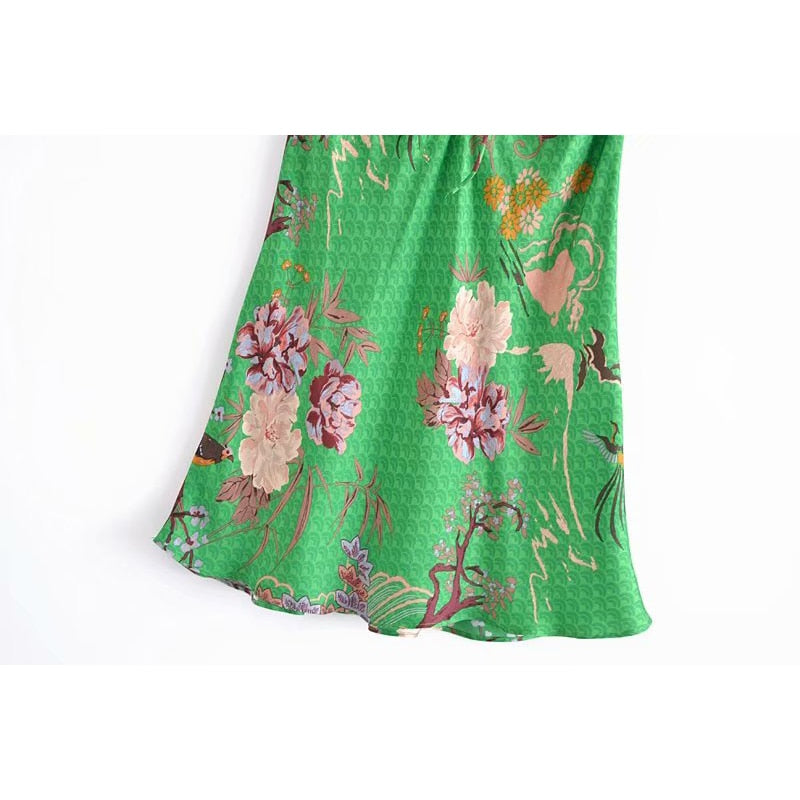 Emily Island Girl Mini Dress