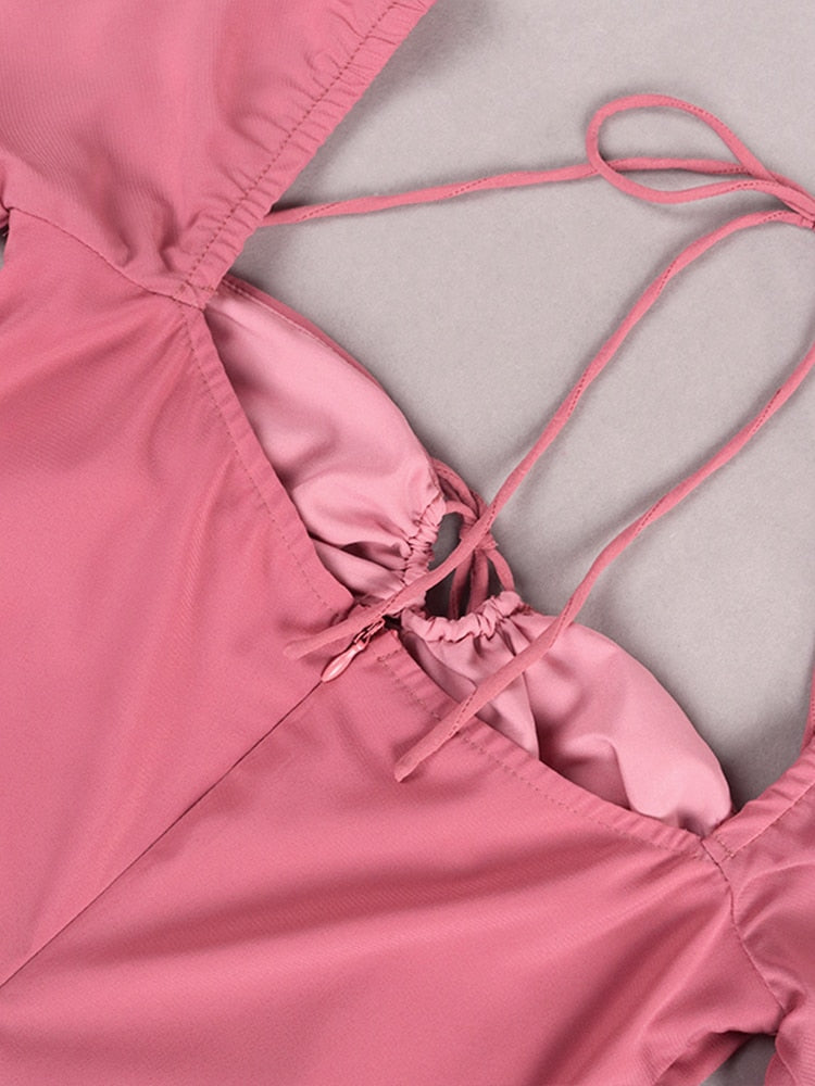 Love At First Brunch Mini Dress