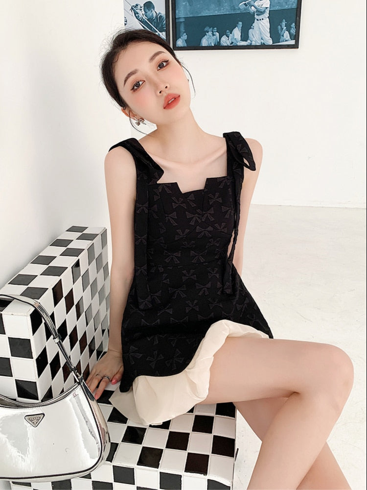 Penny Posh Elegant Mini Dress