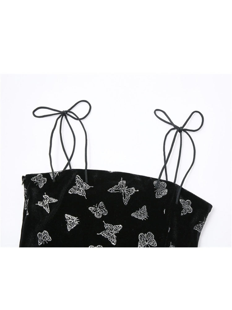 Fly With Me Mini Dress
