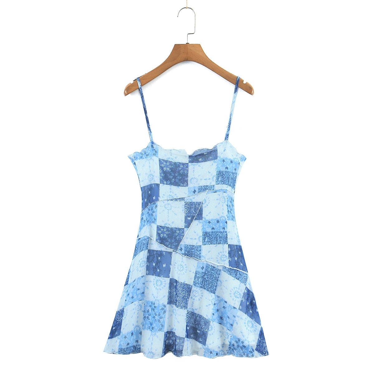 Parker Picnic Mini Dress