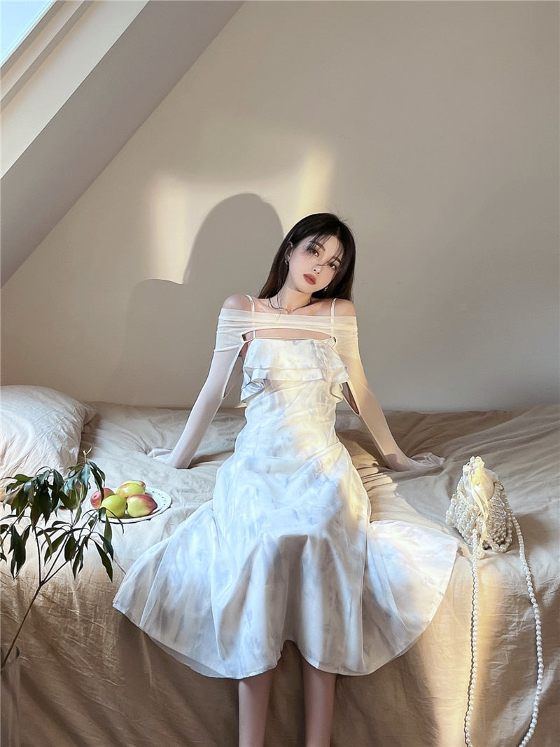 Shania Shotgun Wedding Dress