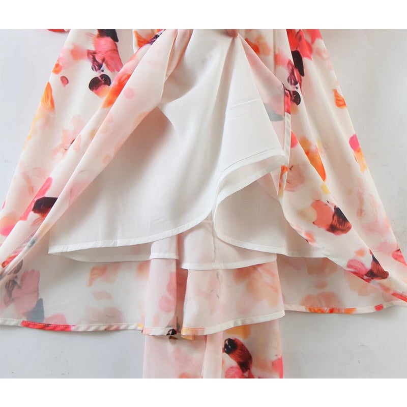 Pick It Up Patricia Puffy Dolly Dress