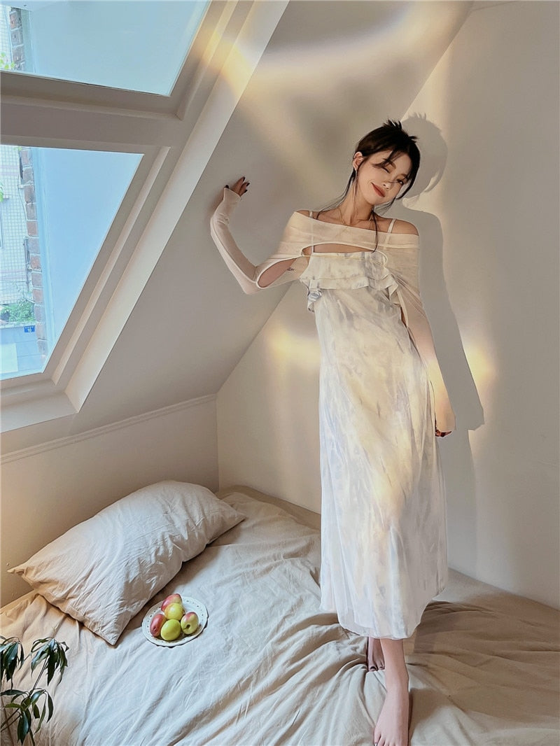 Shania Shotgun Wedding Dress