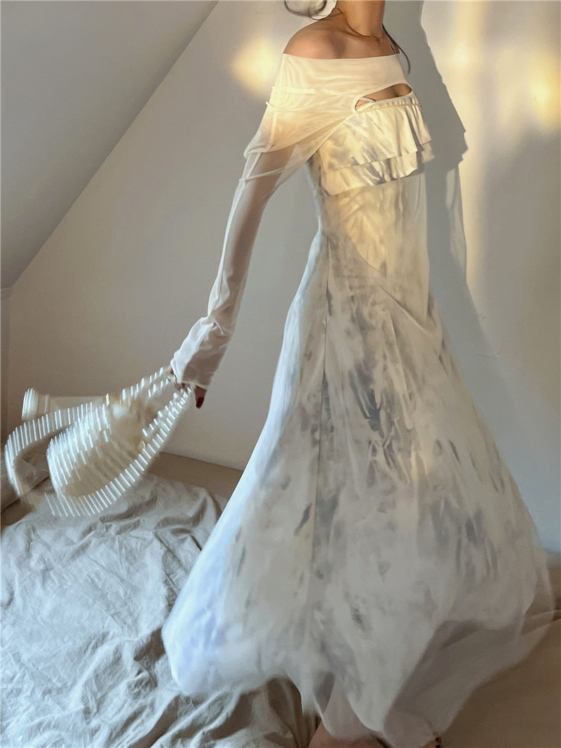Shania Shotgun Wedding Dress