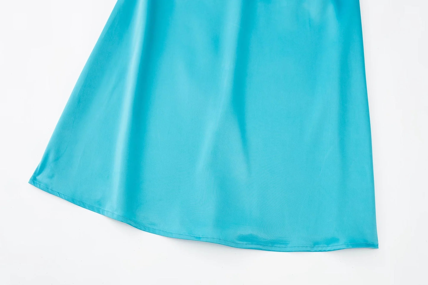 Brandy Blue Ringer-Back Mini Dress