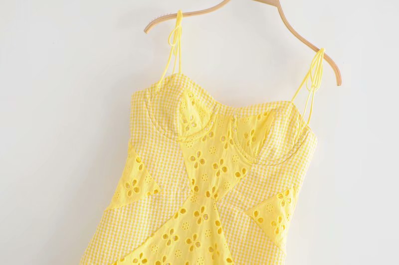 You Are My Sunshine Mini Dress