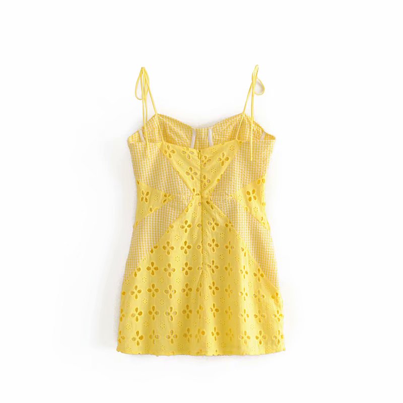 You Are My Sunshine Mini Dress