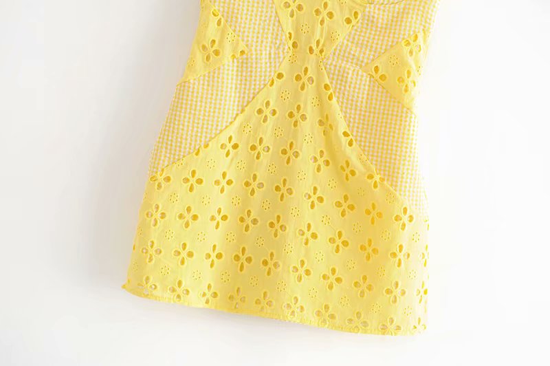 You Are My Sunshine Mini Dress