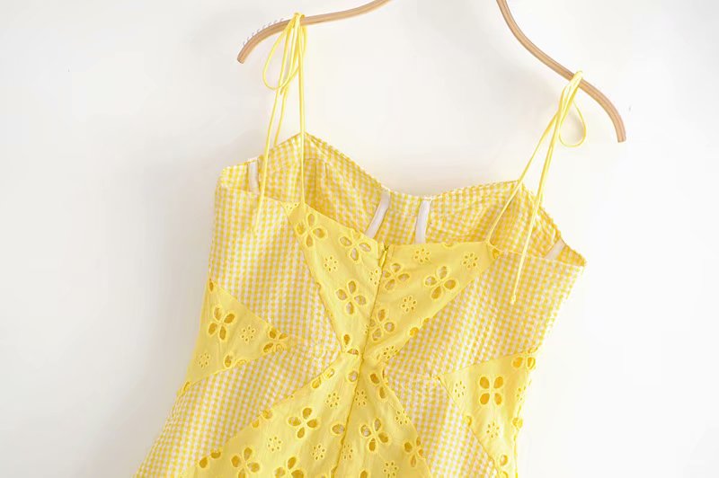 You Are My Sunshine Mini Dress