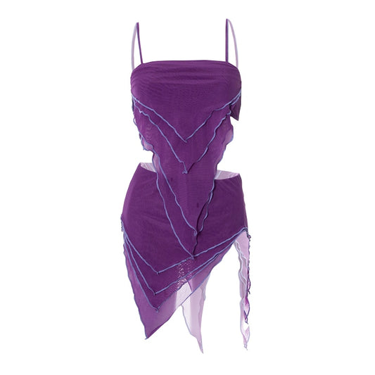 Fairies Are Real Festival Skirt Set