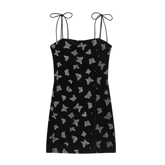 Fly With Me Mini Dress